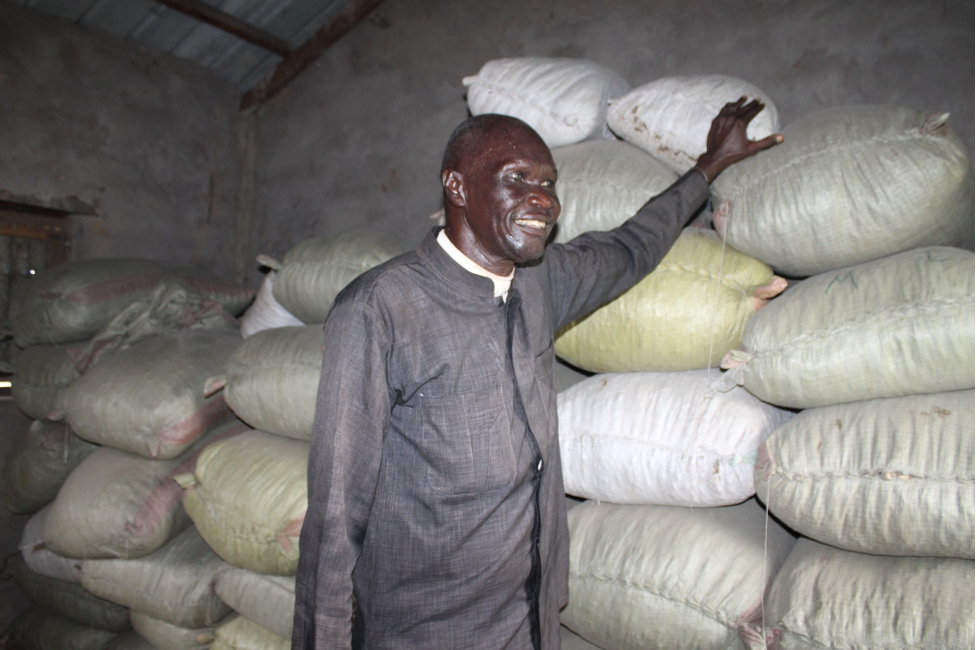 FAO project transforms livelihoods of Wau farmers