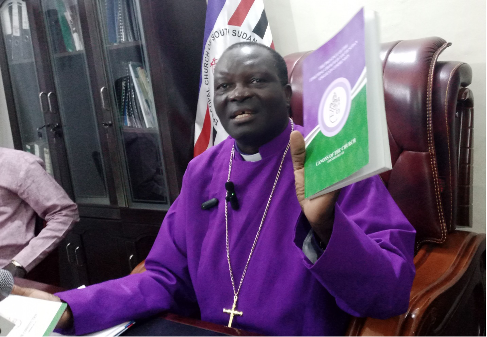 Crisis- hit South Sudan Episcopal church calls for government intervention as wrangle deepens