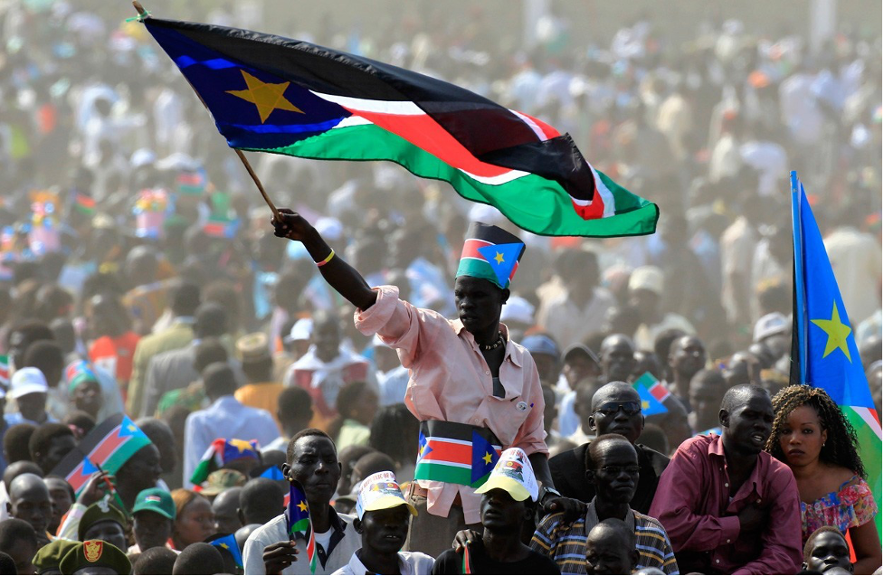 South Sudanese yearns for lasting peace during martyrs day celebration