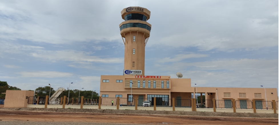 Chinese firm registers major progress on South Sudan’s air traffic management system