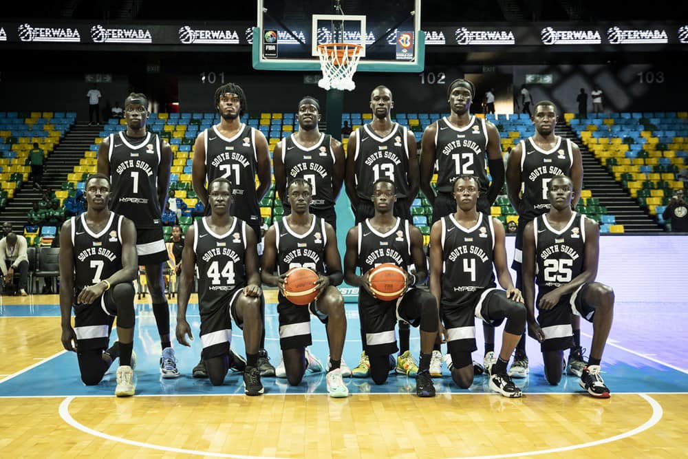 Bright stars participation in FIBA a game changer for South Sudan