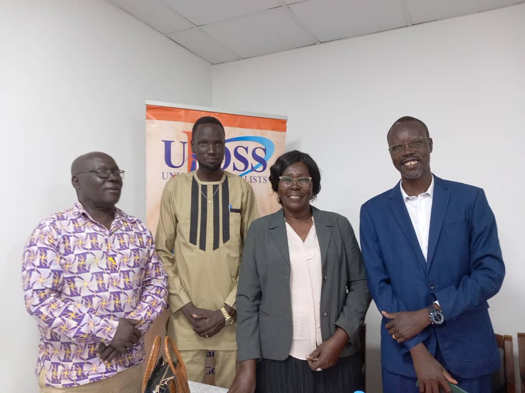 UJOSS Launches Journalism Excellency Awards