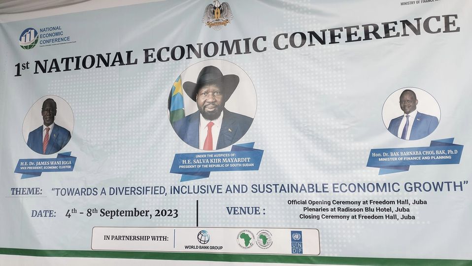 South Sudan National Economic Conference kicks off in Juba