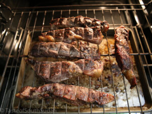 Smoked-meat