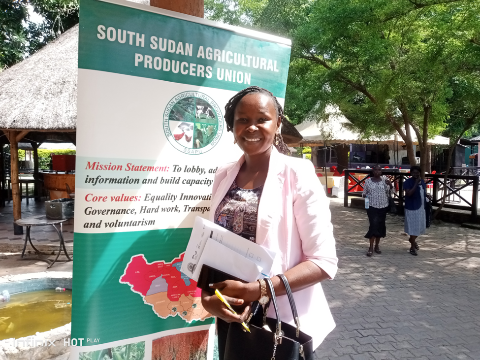 South Sudan agricultural producers optimistic of selling to wider markets