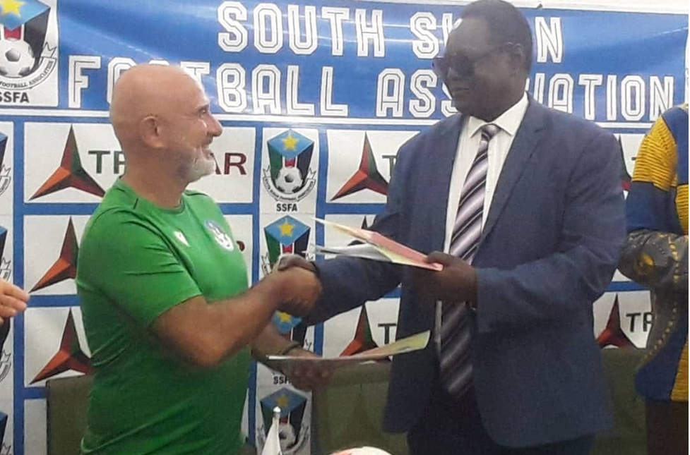  New Bright Stars coach signs 3 year deal with SSFA