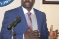 David Dau Acuoth, Executive Director, office of the Vice President for Youth and Gender Cluster