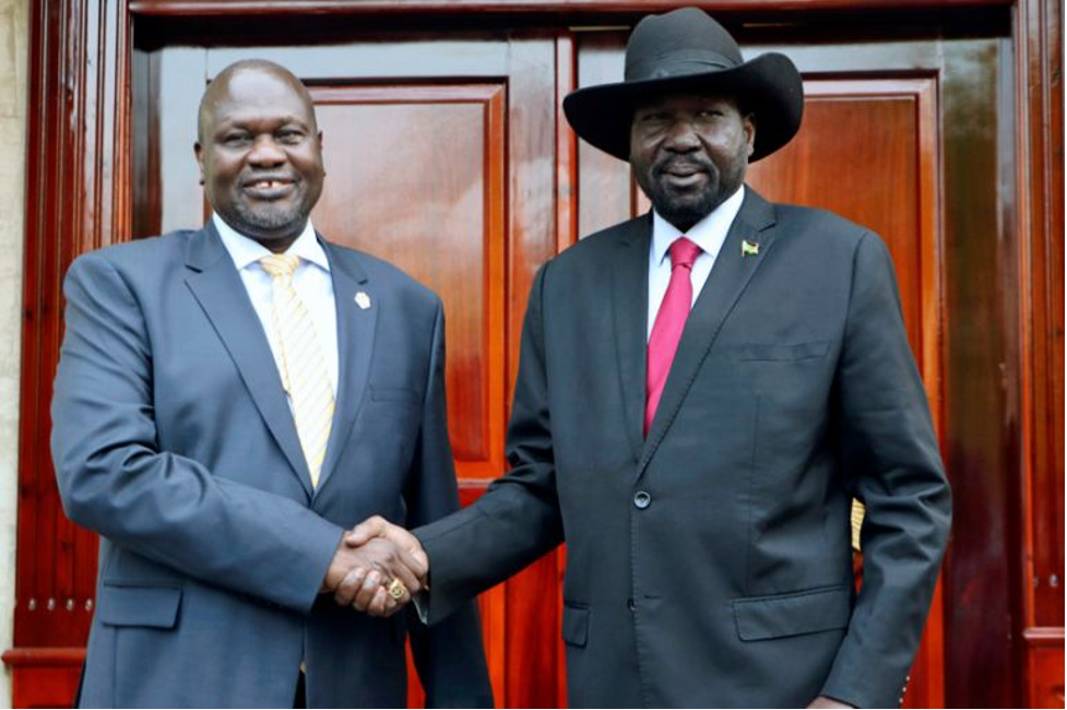 South Sudan opposition mulls meeting to speed up pending peace tasks