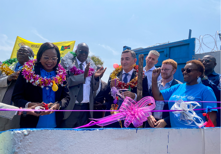 UN, EU launch education project to support 120,000 returnees in South Sudan