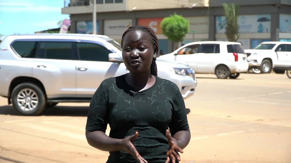 Juba Echo journalist won Human Rights award