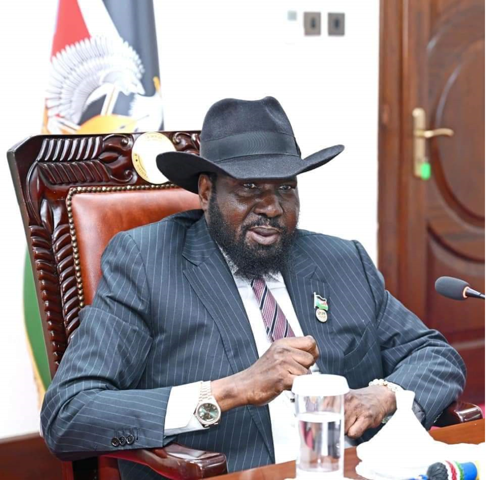 South Sudan President orders cabinet to supervise state governors