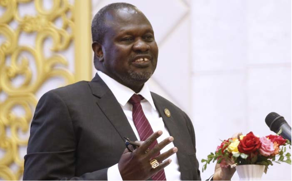 Government has failed to evacuate pastoralists in Equatoria: Machar