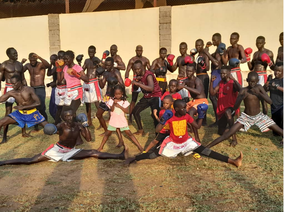 South Sudanese kick boxers eye excellence in regional tournaments