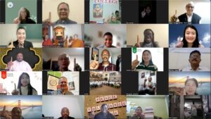 Prayer Conference_We Are One