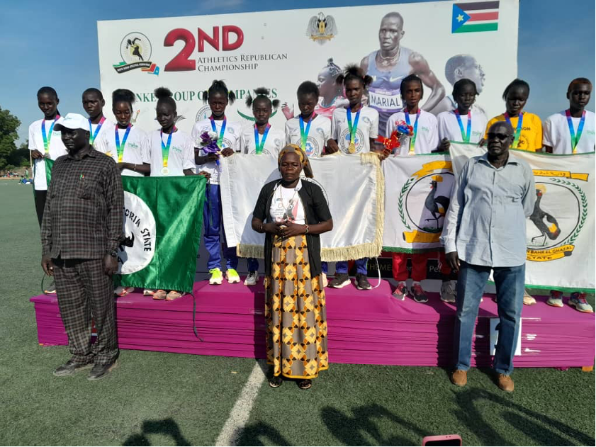 South Sudan set to participate in athletics championship in Ethiopia