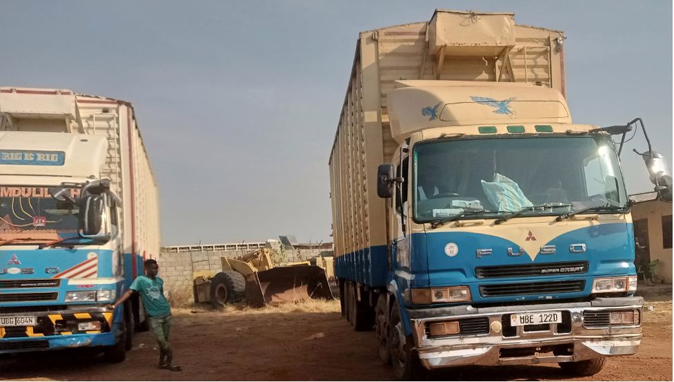 South Sudan dispatches 200 metric tons of food to cantonment sites