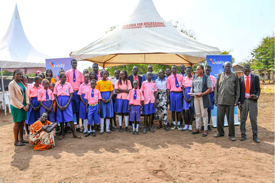 Over 200 pupils to benefits from a school feeding in Luri Rokwe