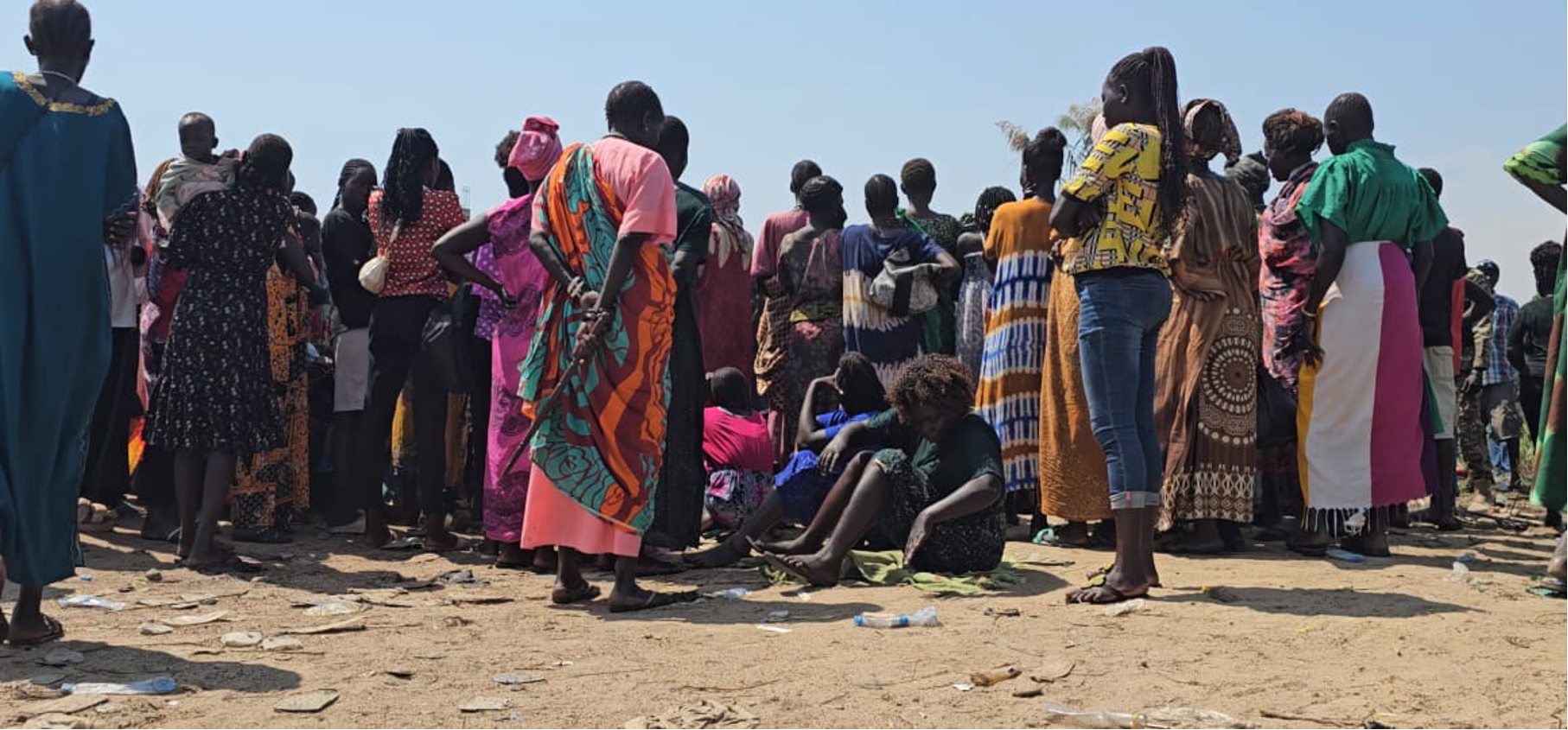 South Sudan gov’t accused of human rights violations during disarmament