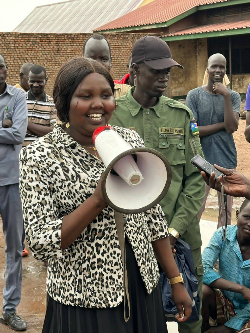 Calm has returned to Manyang-Kuel Central Prison,Warrap State