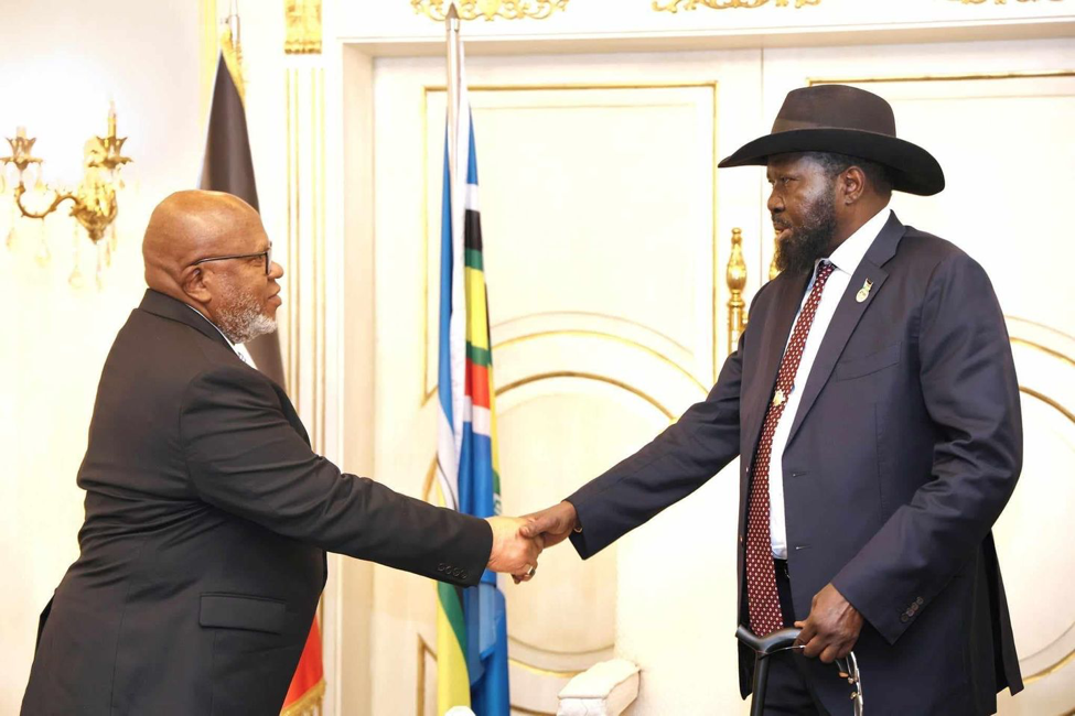 President Kiir, UNGA President discuss development on December election