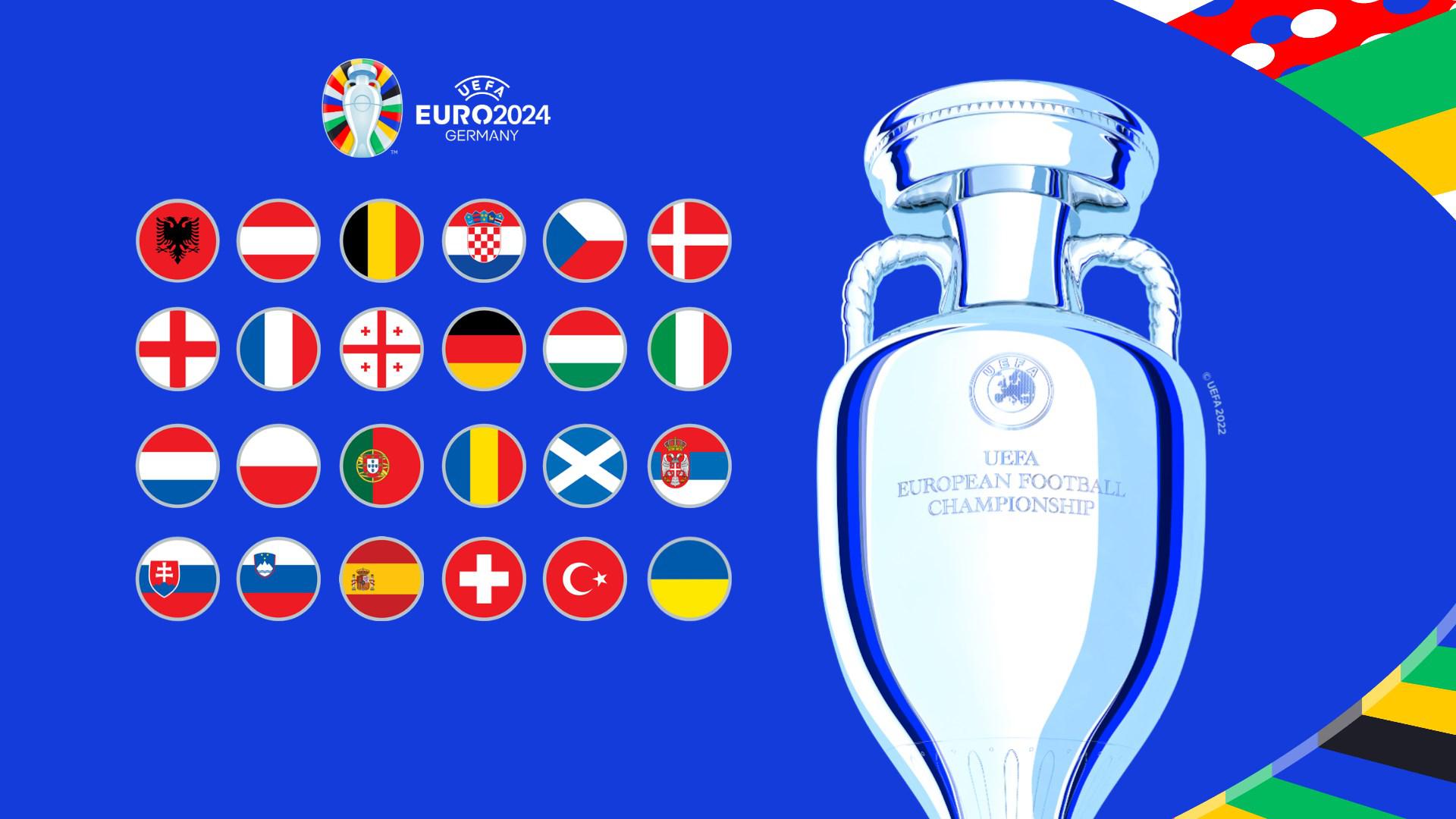 EURO 2024 UPDATES