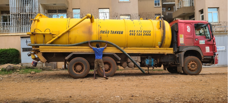 HOW SEWAGE TREATMENT PLANTS IN SOUTH SUDAN ARE FAILING TO PROTECT PUBLIC HEALTH.