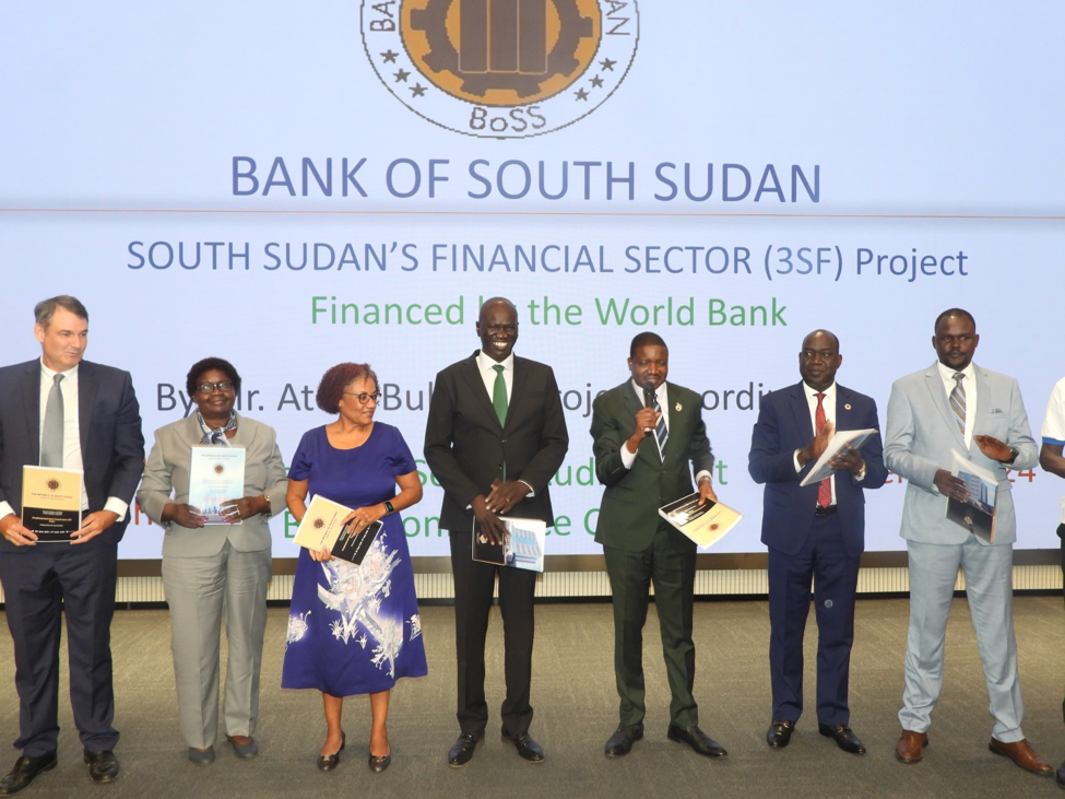 Central bank rolls out project to strengthen capacity to track illicit financing