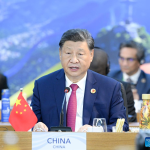 Xi calls for building just world of common development, outlines China’s actions for global development