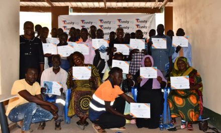 Trinity Energy Ltd Hosts Successful Customer Care Training in Wau