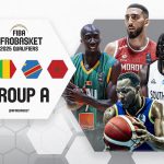 South Sudan Shines in AfroBasket Qualifiers 2025.