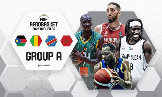 South Sudan Shines in AfroBasket Qualifiers 2025.