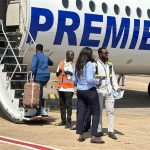 Premier Airlines launches flights to Entebbe, Uganda