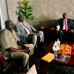 Lakes State discusses with BoSS GOVERNOR ONGOING BANK’s PROJECTS IN THE STATES