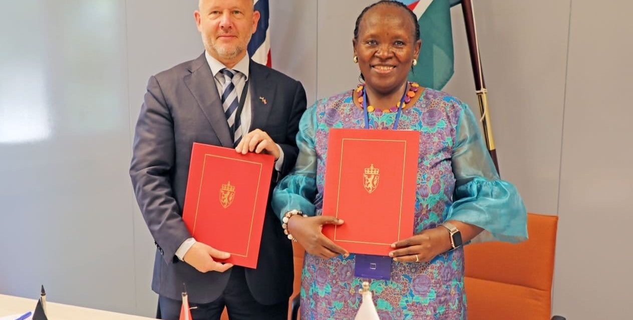 Norway commits additional 3.6 million USD to advance SRHR and combat Obstetric Fistulain South Suda