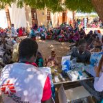 Thousands of people fleeing Sudan violence arrive in South Sudan