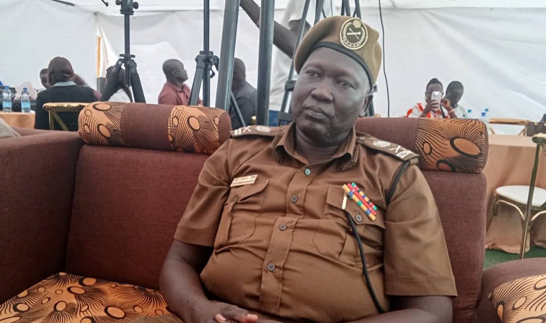 Juba Prison Warden calls for urgent reforms amidst mental health crisis.