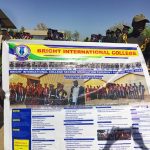 Bright Star International College graduated its second batch of students in Bentiu