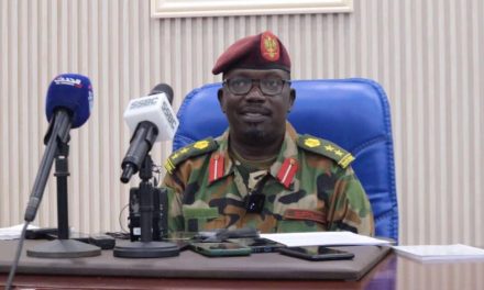 SPLA-IO says it’s ready to abandon illegal checkpoints