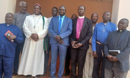 Inter-Church Committee Appeals for Calm and Peace in Western Equatoria State