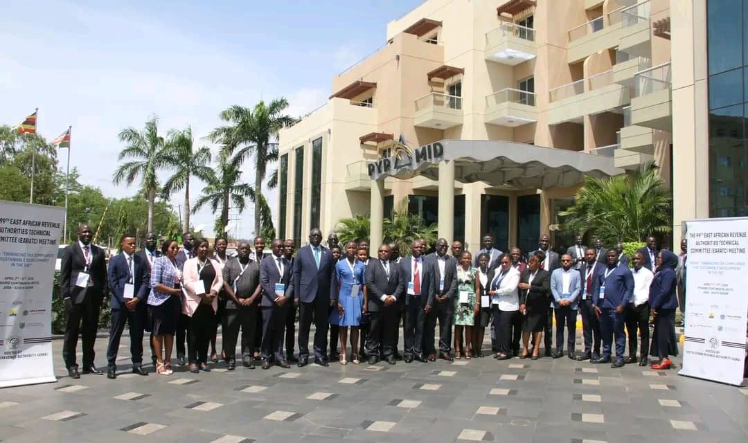 South Sudan to host 99th East African Revenue Authorities’ Technical Committee in Juba.