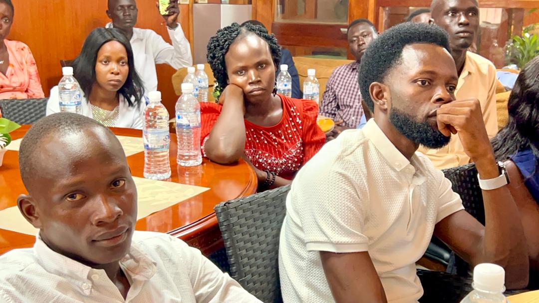 Gaani Study Abroad Sends 17 South Sudanese Workers for Employment to the UAE