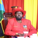 President Kiir urges unity amid leadership transition within SPLM