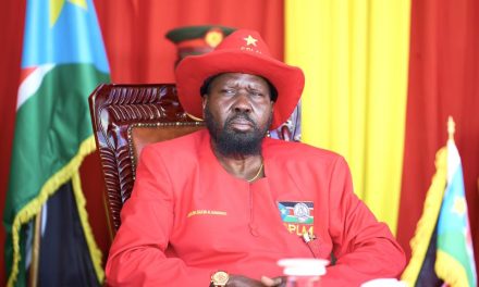 President Kiir urges unity amid leadership transition within SPLM