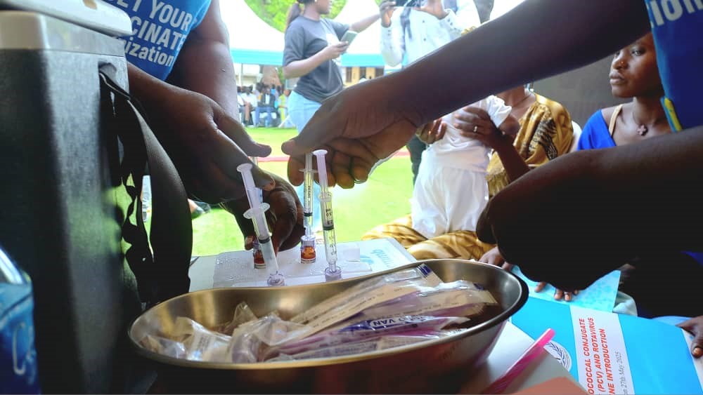 South Sudan Launches Major Vaccine Drive to Combat Pneumonia and Diarrhea in Young Children