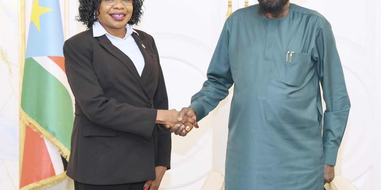 President Kiir direct Minister of Health to address the key underlying challenges confronting the country’s health sector