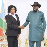 President Kiir direct Minister of Health to address the key underlying challenges confronting the country’s health sector