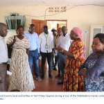 Communities in Torit gain lifeline as WHH hands Over five new health facilities