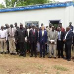 Chinese diplomats, South Sudanese students exchange views on Chinese modernization