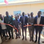 MSF and Ministry of Health launch newly constructed neonatal ward at Aweil State Hospital