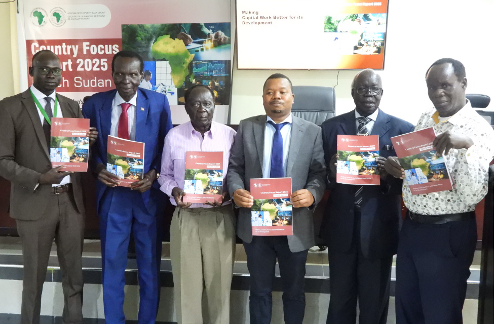 Peace in Sudan key to South Sudan’s economic recovery: AfDB report